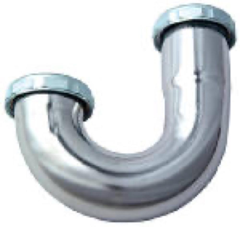 MP1-1/4Lav Drain J Bend