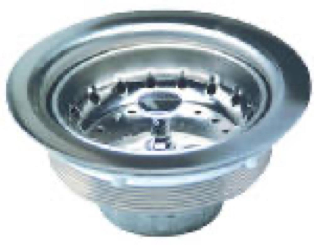 MP3-1/2"SS Sin Strainer