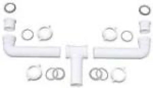 MP 1-1/2" CTR Out Drain