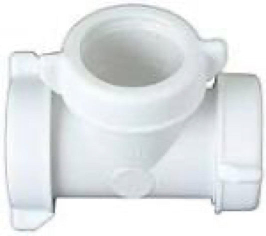 MP Plas Kitch Drain Tee