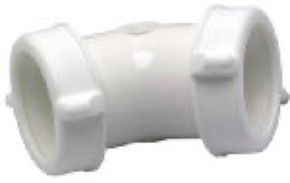 MP Plas45DEG DrainElbow