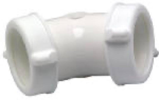 MP Plas45DEG DrainElbow