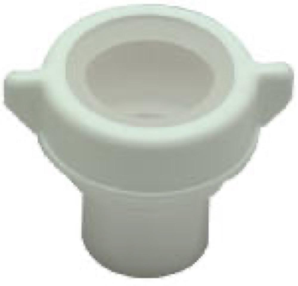 MP WHT DrainRed Adapter