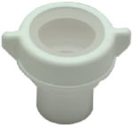MP WHT DrainRed Adapter