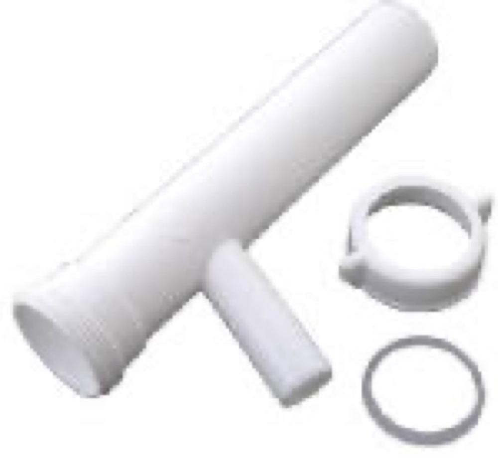 MP1-1/2x8 DishTailpiece