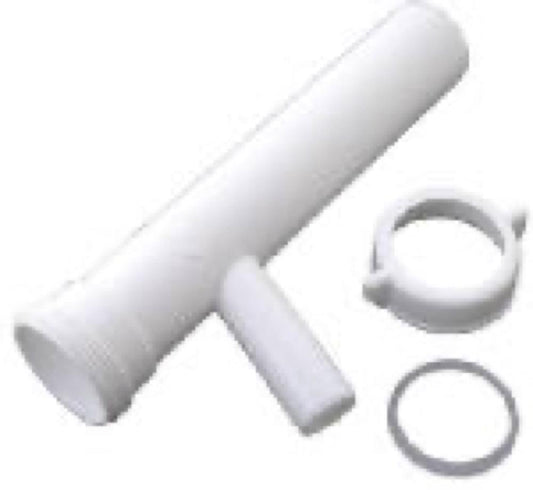 MP1-1/2x8 DishTailpiece