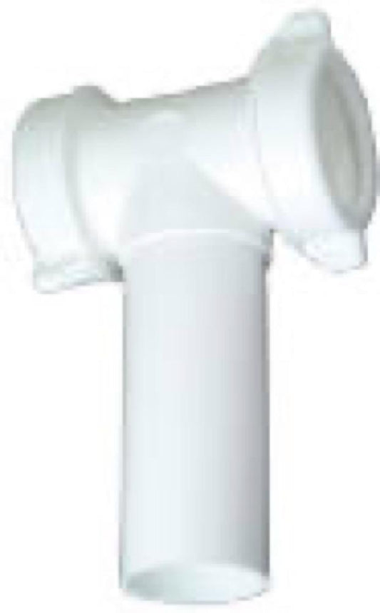 MP Plas Kitch Drain Tee