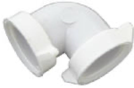 MP Plas90DEG KitchElbow