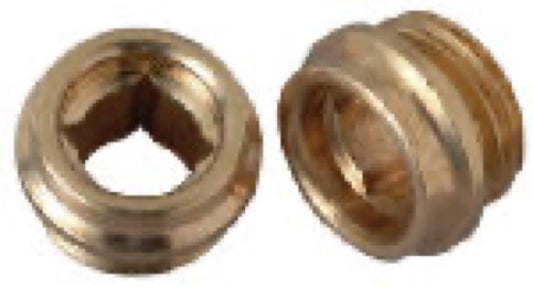 2PK 1/2x20T Faucet Seat