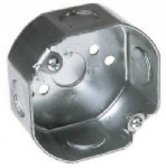 3-1/2x1-1/2D OCT Box