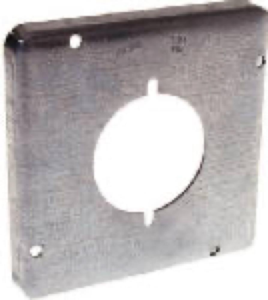 4-11/16 SQ Recep Cover