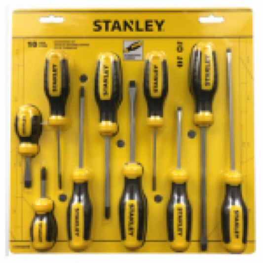 10PC STD Screw Set