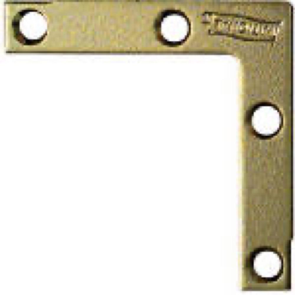 4PK2"BRS Flat Corn Iron