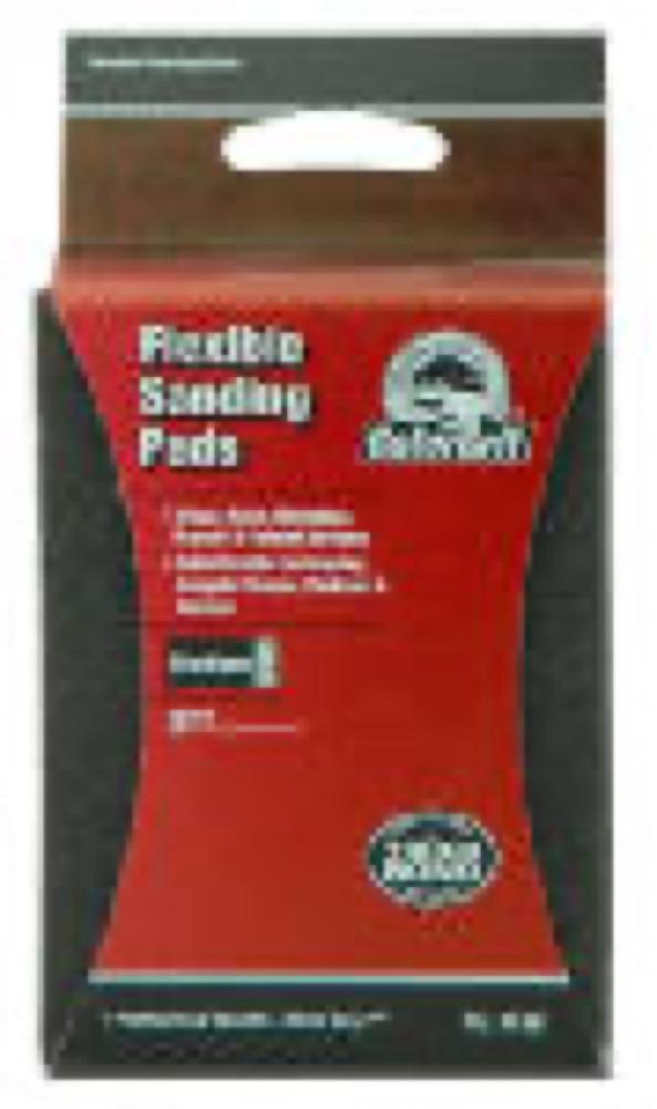 3PK 3x4 150G Sand Pad