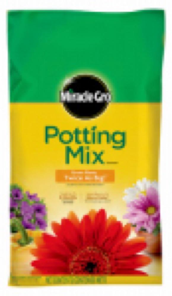 MG 1CUFT Potting Mix