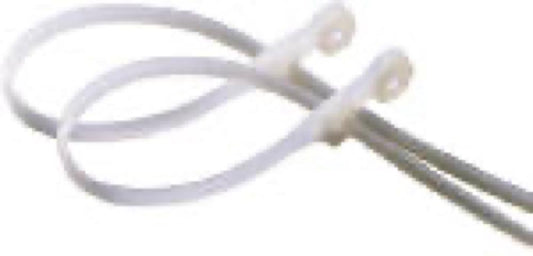 20PK 8" Mount Cable Tie