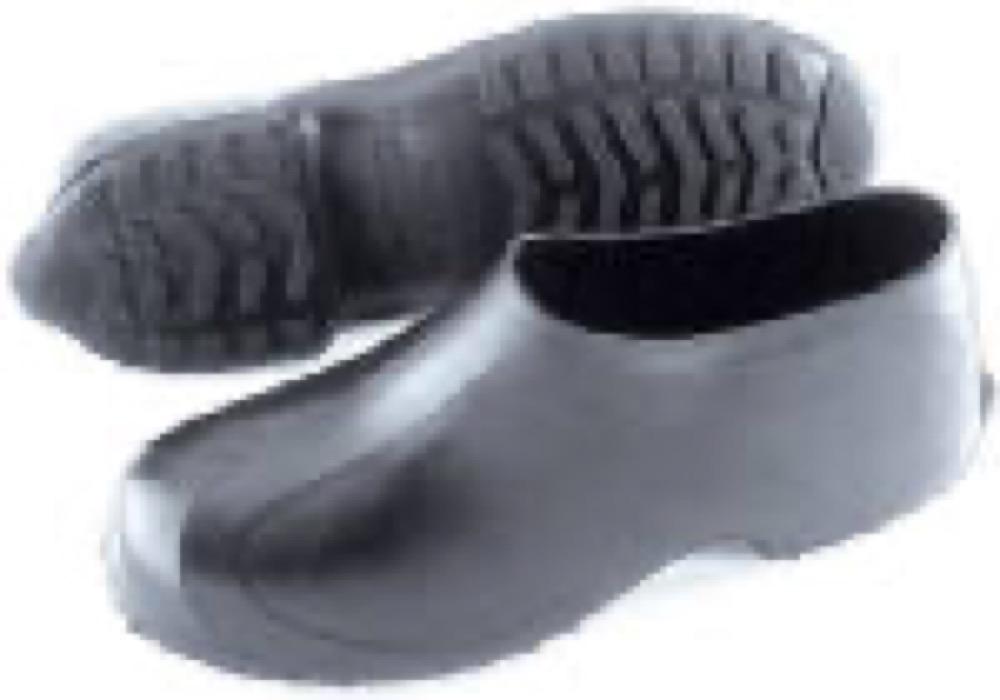 XL BLK Rubber Overshoe