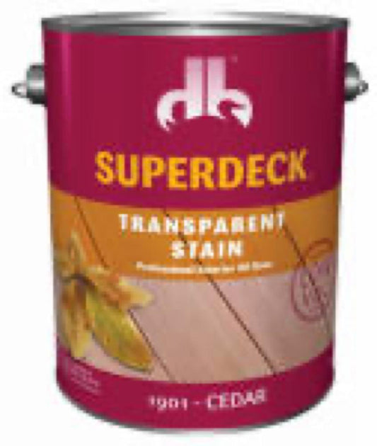 GAL BRN VOC EXT Stain
