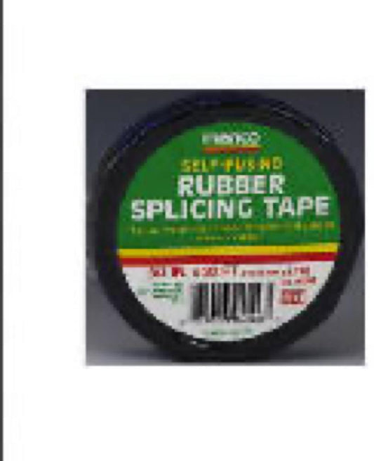 3/4"x22' Rubb Elec Tape