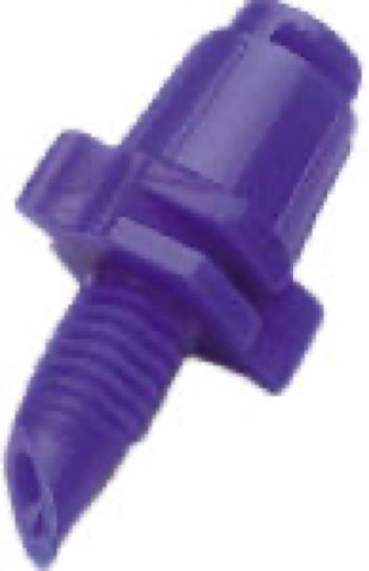 10PK Half Circ Spr Head