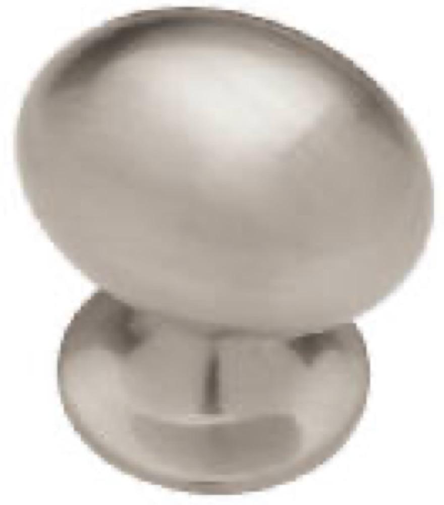 1-3/8" NI Football Knob