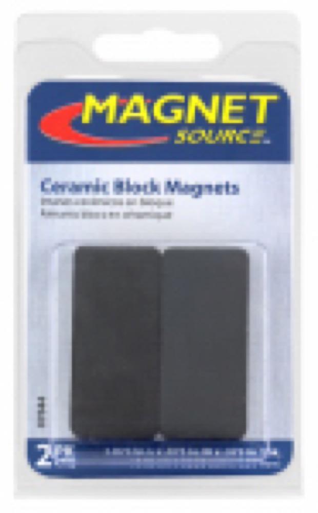 3/8x7/8x1-7/8 Magnet