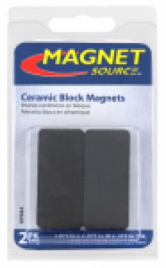 3/8x7/8x1-7/8 Magnet