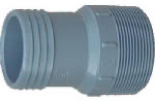 1-1/2 Poly MIP Adapter