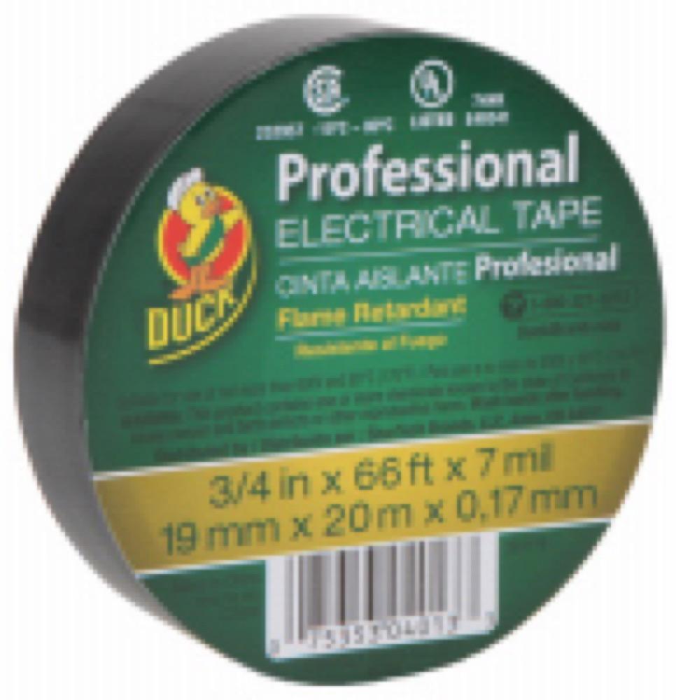 3/4" BLK Pro Elec Tape