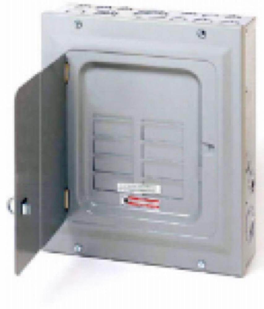 6 Circ 125A Loadcenter
