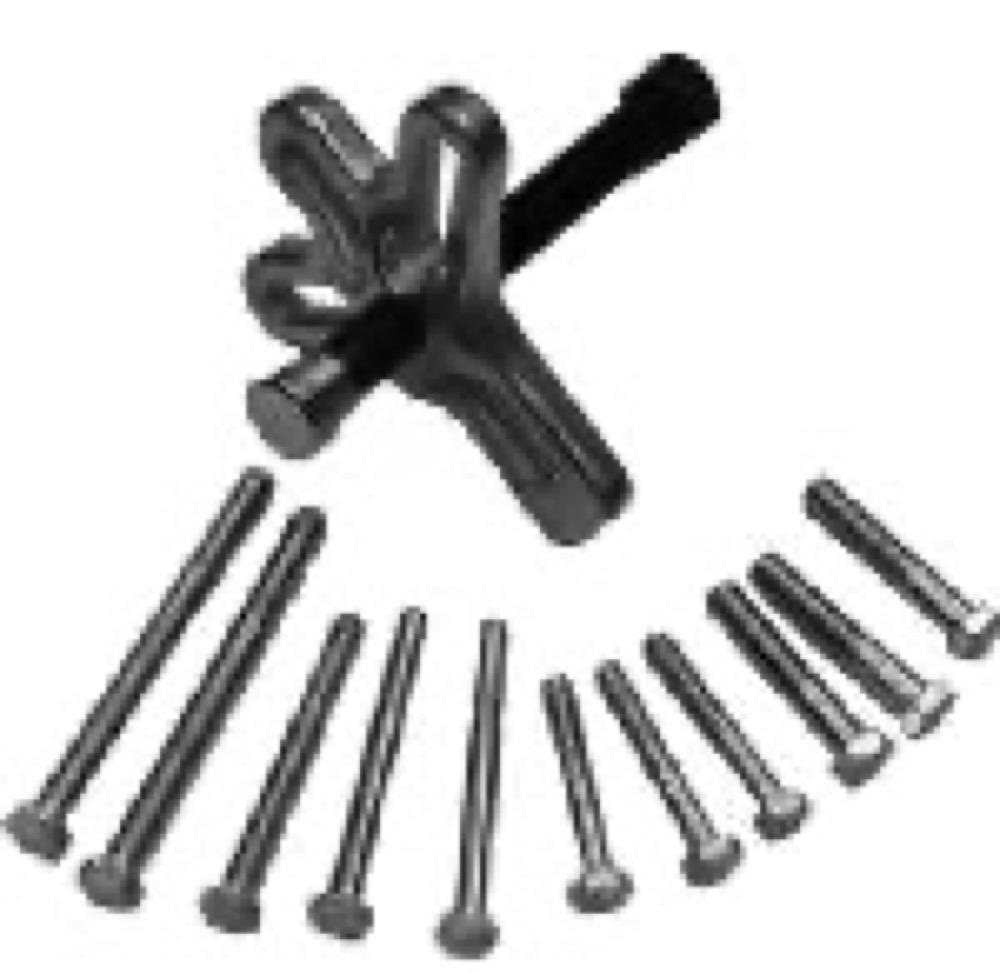 Harmonic Balance Puller