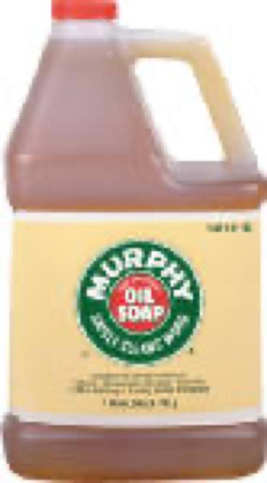 Murphy GAL LIQ Oil Soap