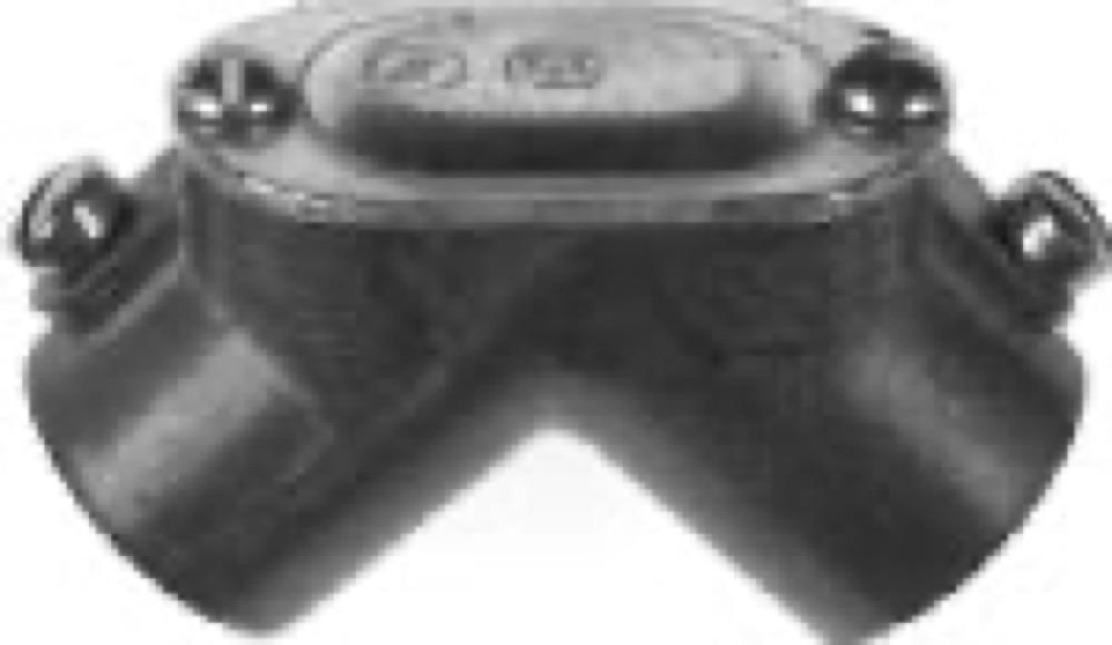 3/4" Corner Pull Elbow