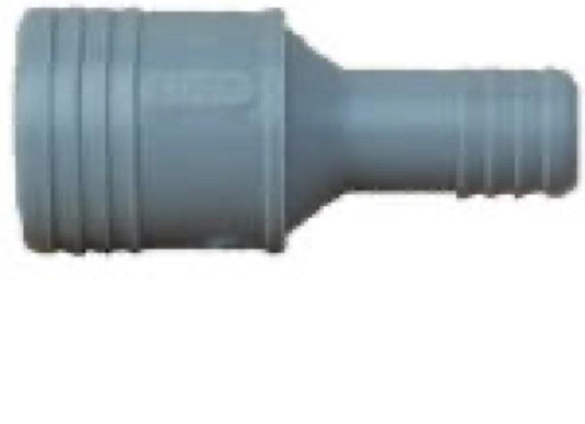 1-1/4x1 Poly Coupling
