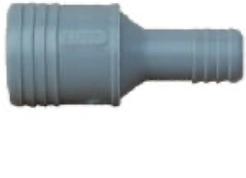3/4x1/2 Poly Coupling