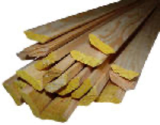 8' Inside Corn Moulding
