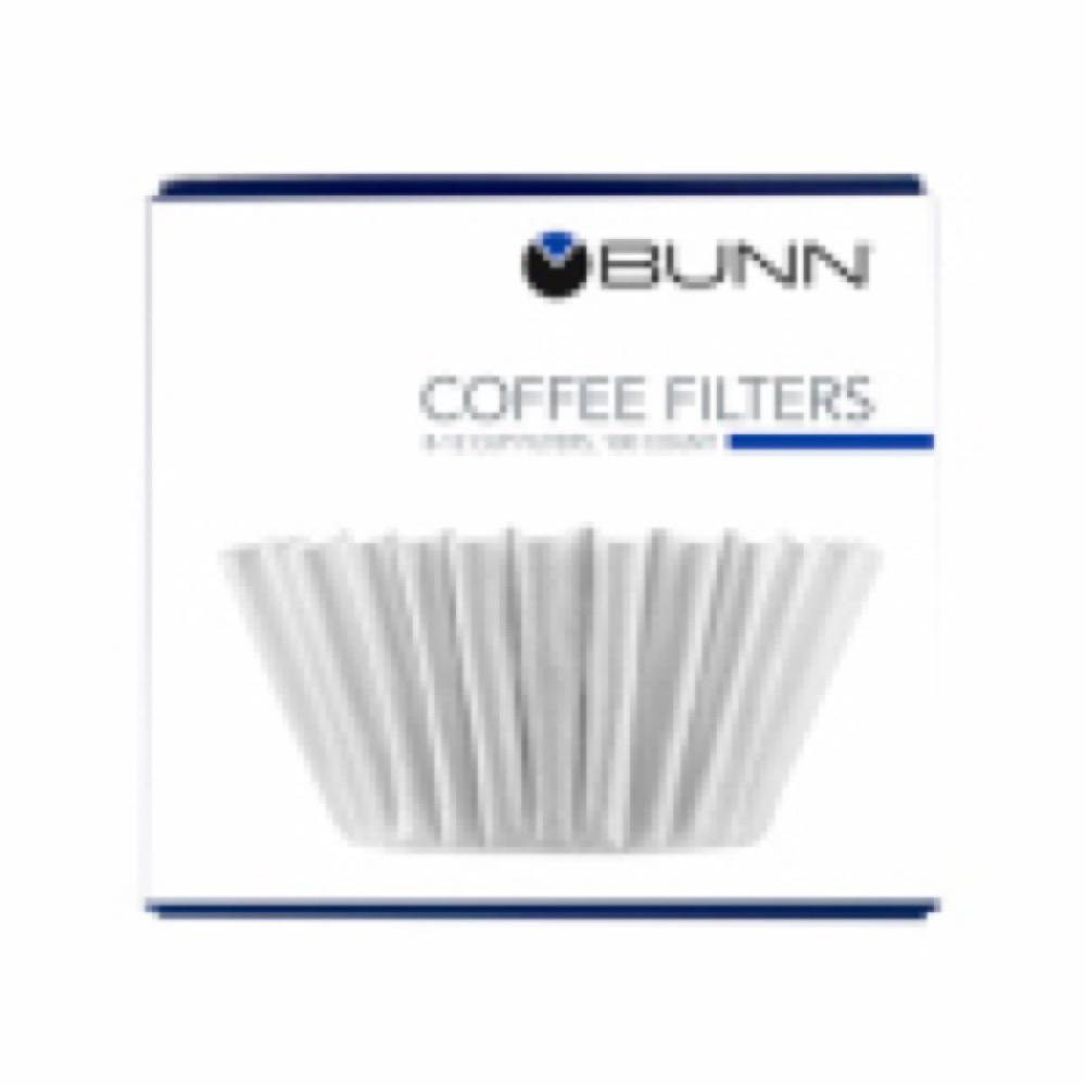 100PK Coff Filter