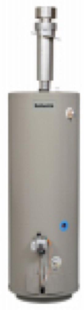 40GAL Gas Mobile Heater