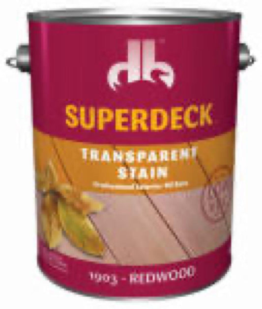 GAL REDWD EXT Stain