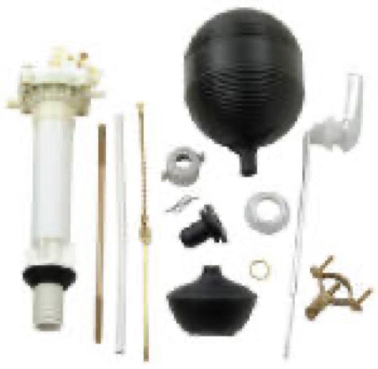 MP Toil Tank Repair Kit