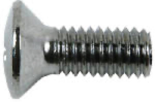 10PK1/2x10-32Oval Screw