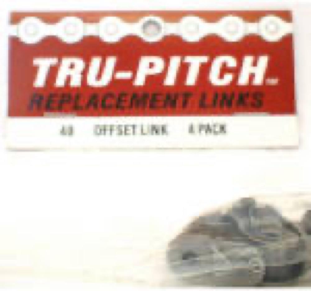 4PK #40 Offset Link