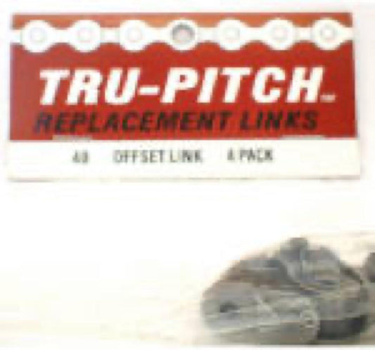 4PK #40 Offset Link