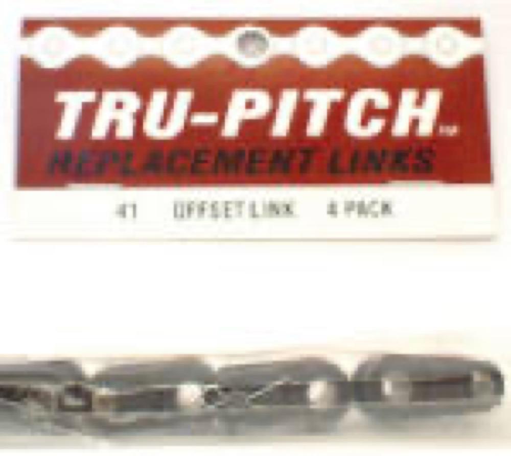 4PK #41 Offset Link
