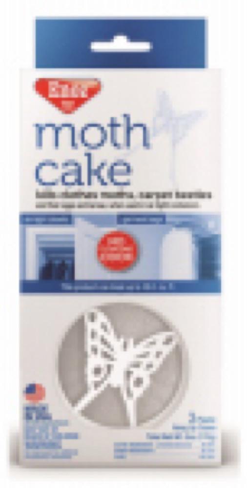 3PK2OZ Moth Cake/Hanger