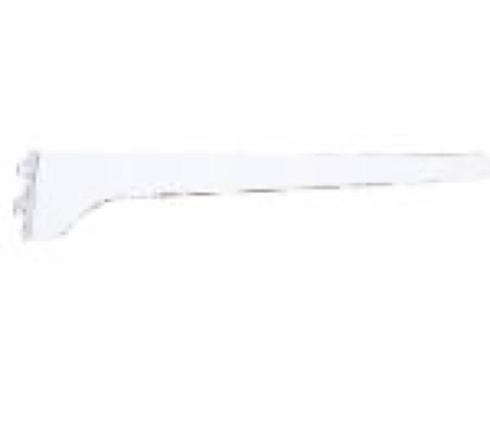 12" WHT Shelf Bracket
