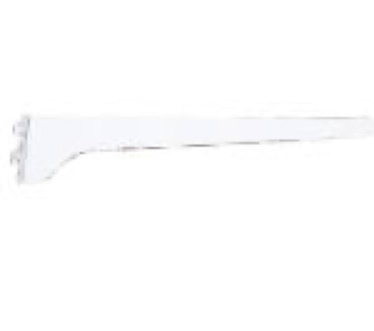 12" WHT Shelf Bracket