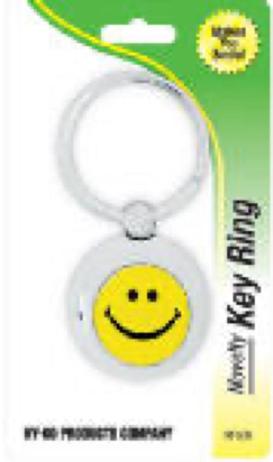 SLV SmileFace Key Chain