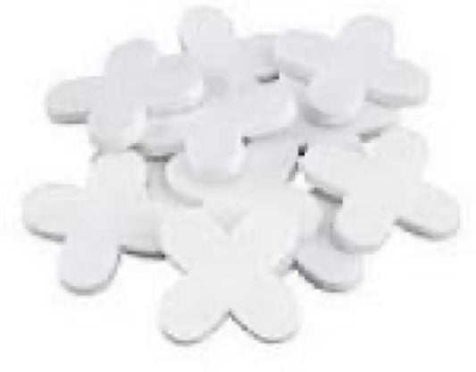 100PK 3/8" Tile Spacers