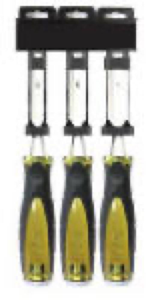 Sheffield 3PC ChiselSet